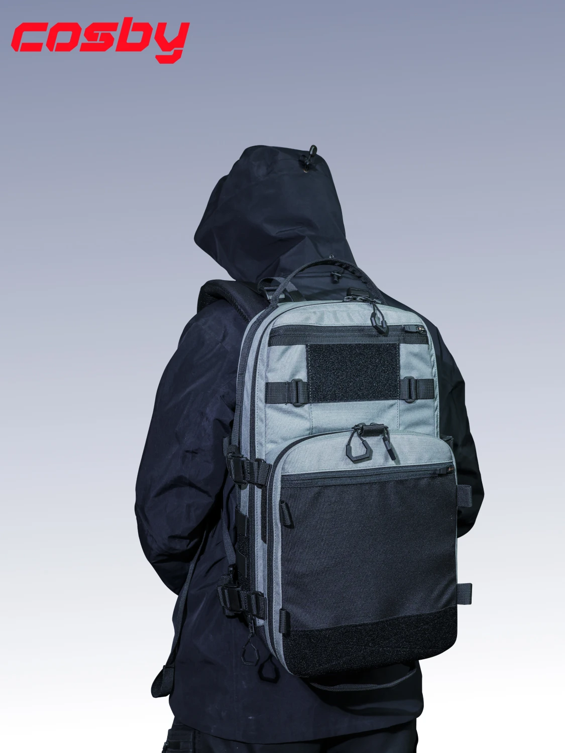 กระเป๋าเป้ COSBY Acid Rain รุ่ - Urban Backpack Tactical บทวิจารณ์และราคา