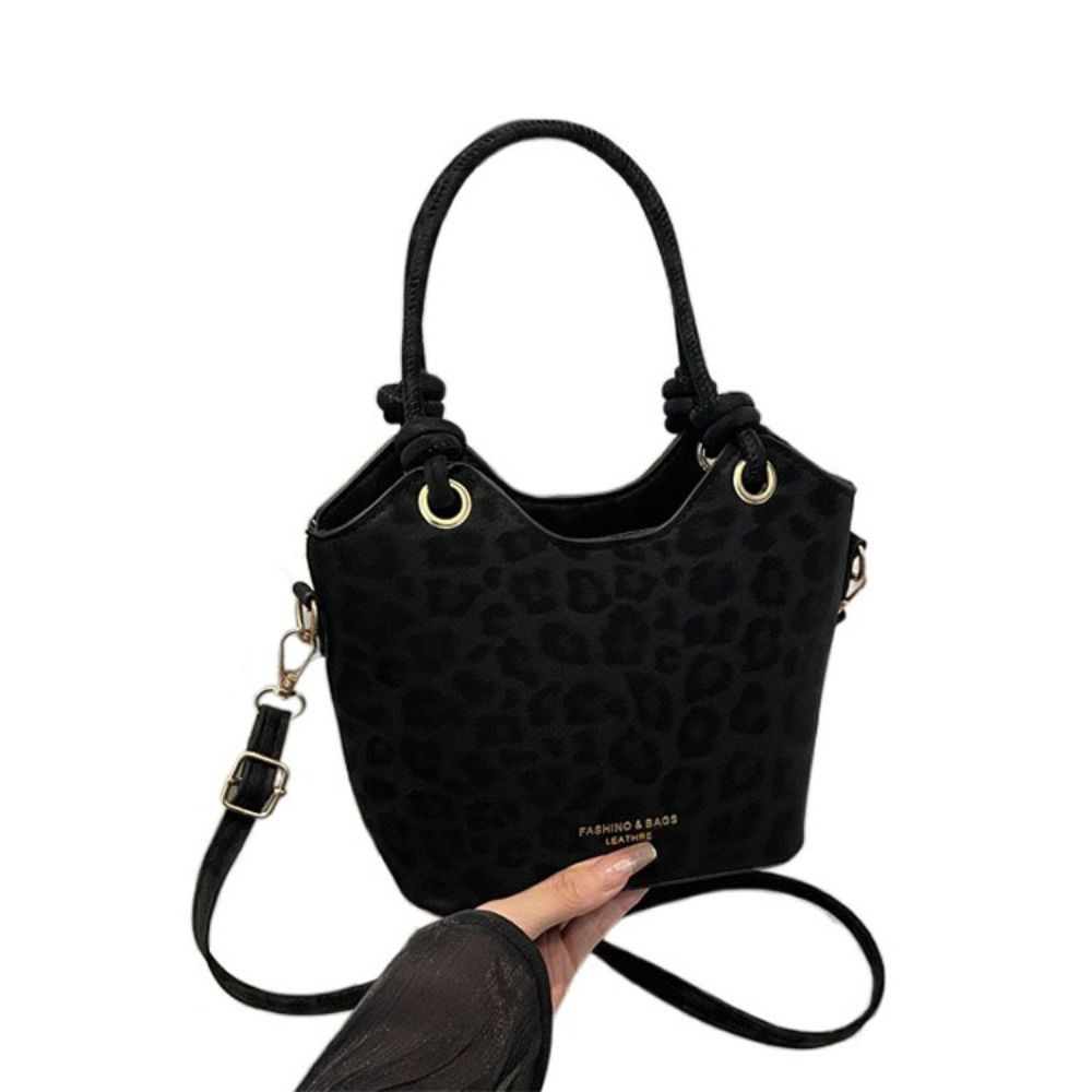กระเป๋าสะพายไหล่ลายเสือดาวแบบพ - Leather Backpack Vintage บทวิจารณ์และราคา