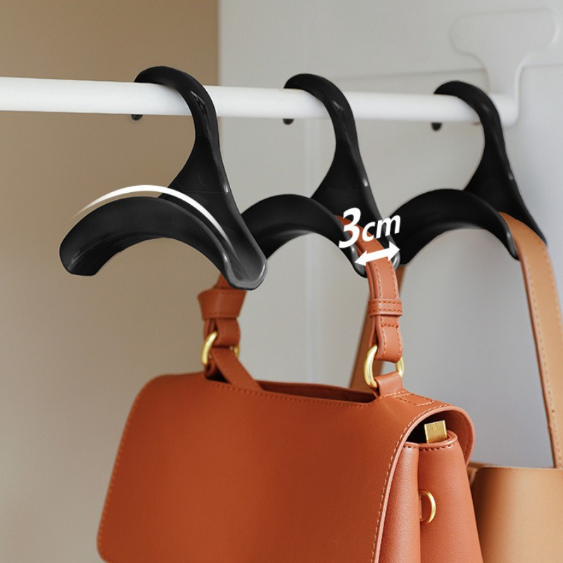 ตะขอแขวนกระเป๋า 10 ชิ้น ที่แขว - Backpack Insert Organizer บทวิจารณ์และราคา