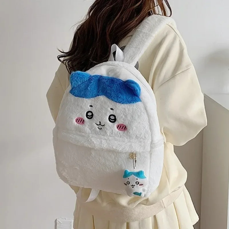 กระเป๋าเป้ชิคาวะ น่ารัก ลายการ - School Backpack Teen บทวิจารณ์และราคา