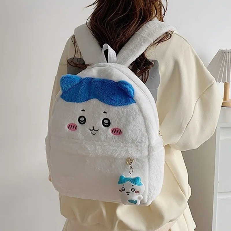 กระเป๋าเป้ชิคาวะ น่ารัก ลายการ - School Backpack Teen บทวิจารณ์และราคา