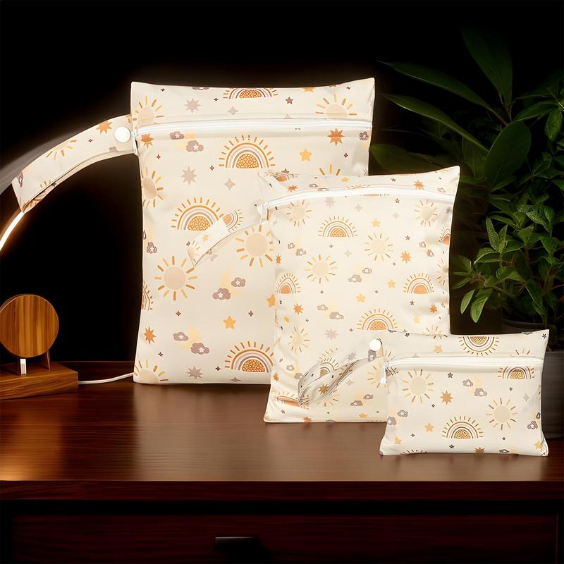 เปียกกระเป๋าเสื้อผ้ากระเป๋าชุด - Backpack Diaper Bag บทวิจารณ์และราคา
