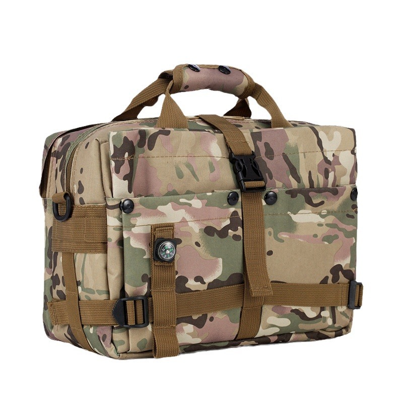 กระเป๋าเป้สะพายหลังทหารยุทธวิธ - Urban Backpack Tactical บทวิจารณ์และราคา