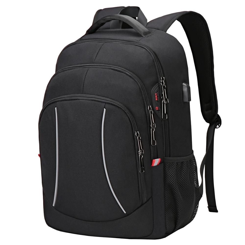 ผู้ชายมัลติฟังก์ชั่กระเป๋าเป้ส - Travel Backpack Anti Theft บทวิจารณ์และราคา