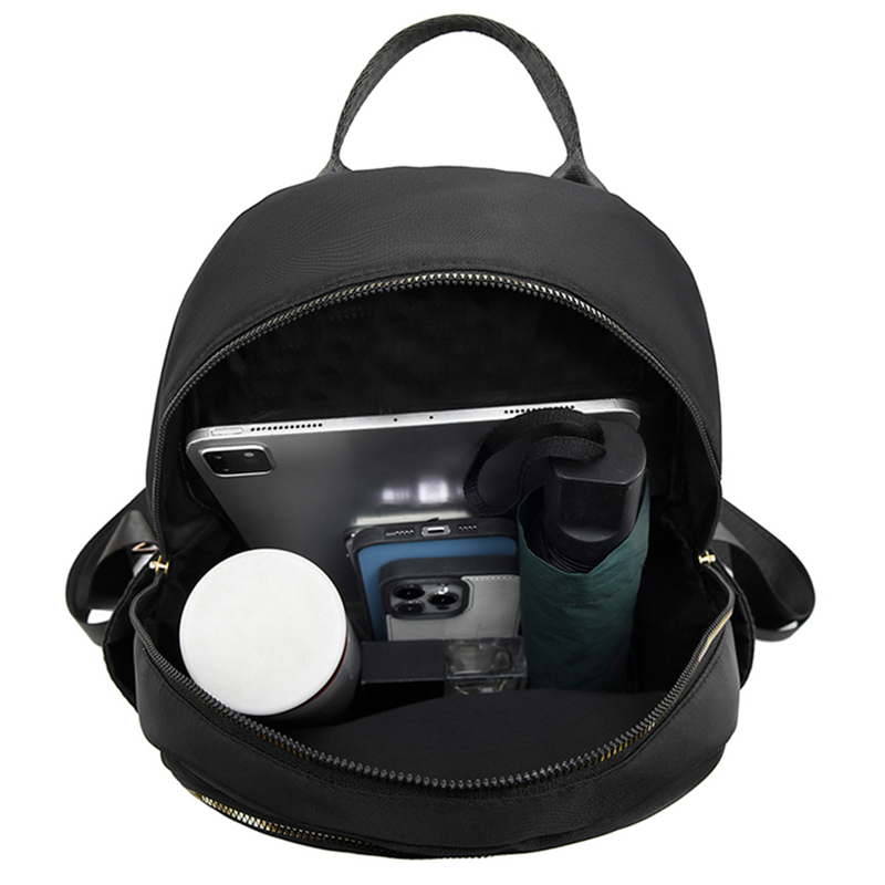 กระเป๋าเป้สะพายหลังผู้หญิงผ้าเ - Canvas Backpack Casual บทวิจารณ์และราคา