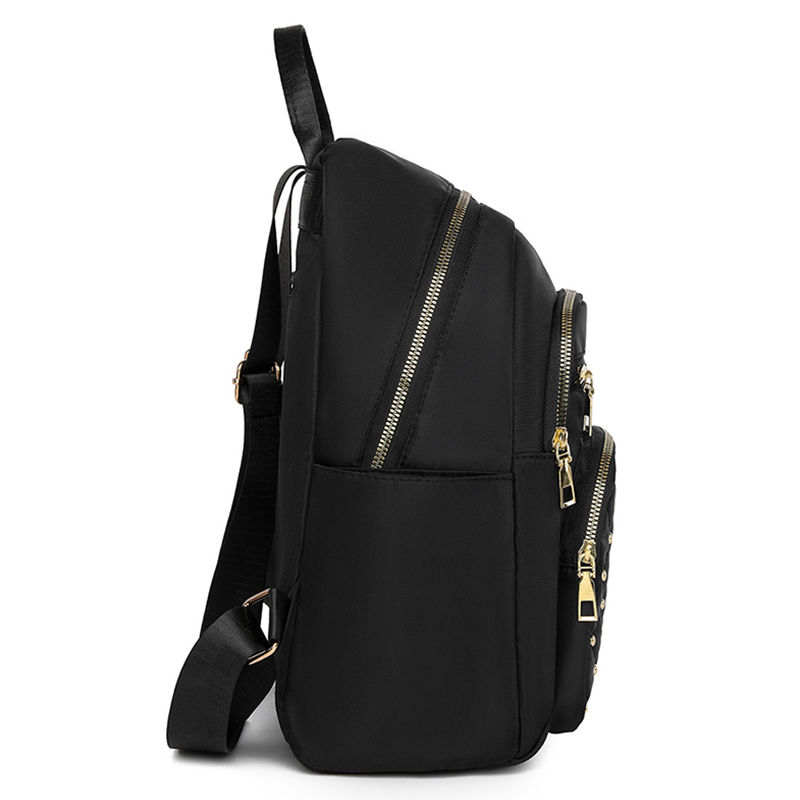 กระเป๋าเป้สะพายหลังผู้หญิงผ้าเ - Canvas Backpack Casual บทวิจารณ์และราคา