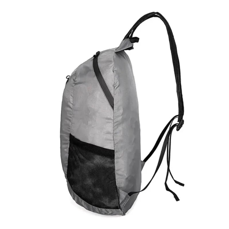 กระเป๋าเดินป่ากลางแจ้ง 20L น้ํ - Foldable Backpack Small บทวิจารณ์และราคา