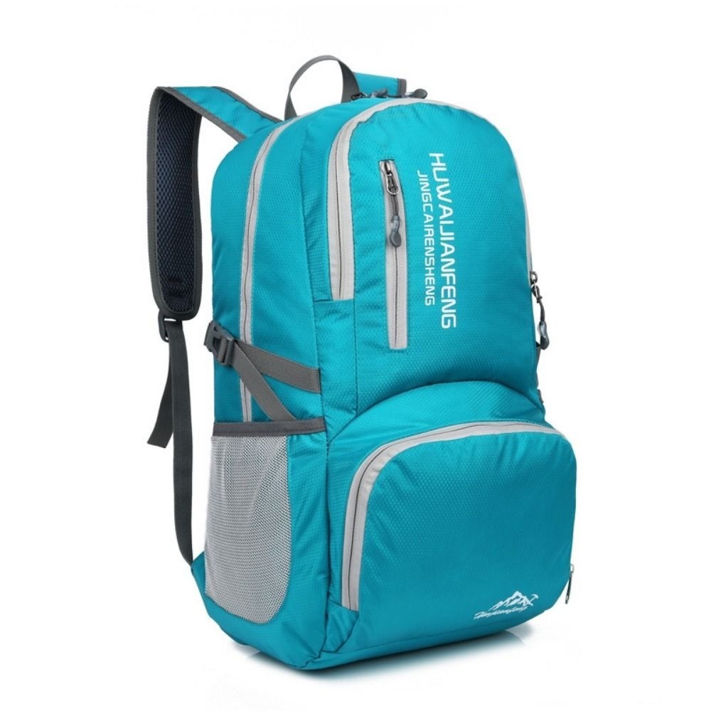 20-35L กระเป๋ากีฬากลางแจ้งแบบพ - Foldable Backpack Small บทวิจารณ์และราคา