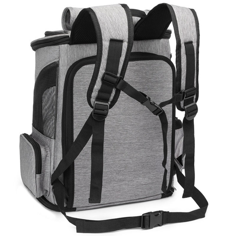 กระเป๋าเป้สะพายหลังสำหรับสัตว์ - Foldable Backpack Small บทวิจารณ์และราคา