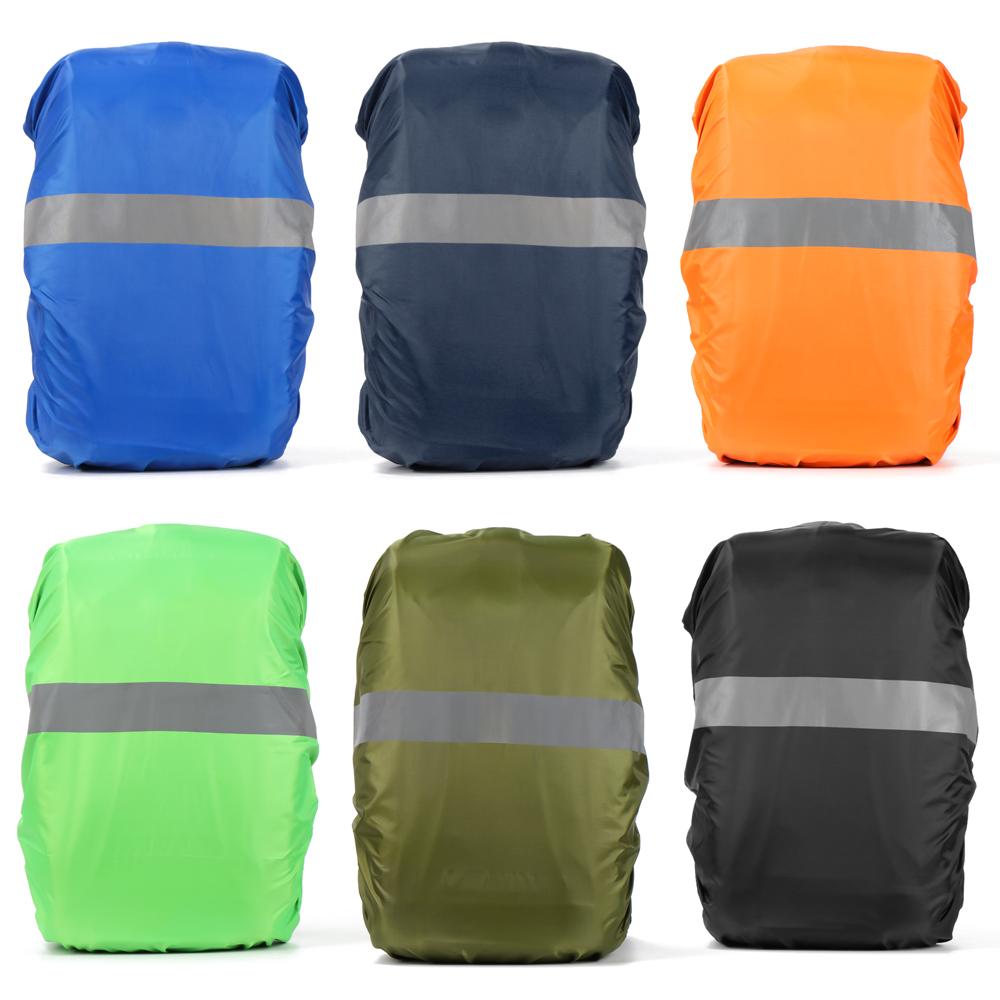 กระเป๋าเป้เดินป่าตั้งแคมป์ปั่น - Rain Cover Backpack บทวิจารณ์และราคา
