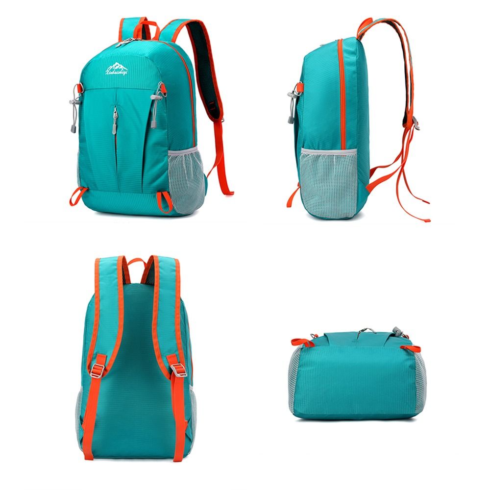 กระเป๋าเป้สะพายหลังเดินป่าอเนก - Hiking Backpack Waterproof บทวิจารณ์และราคา