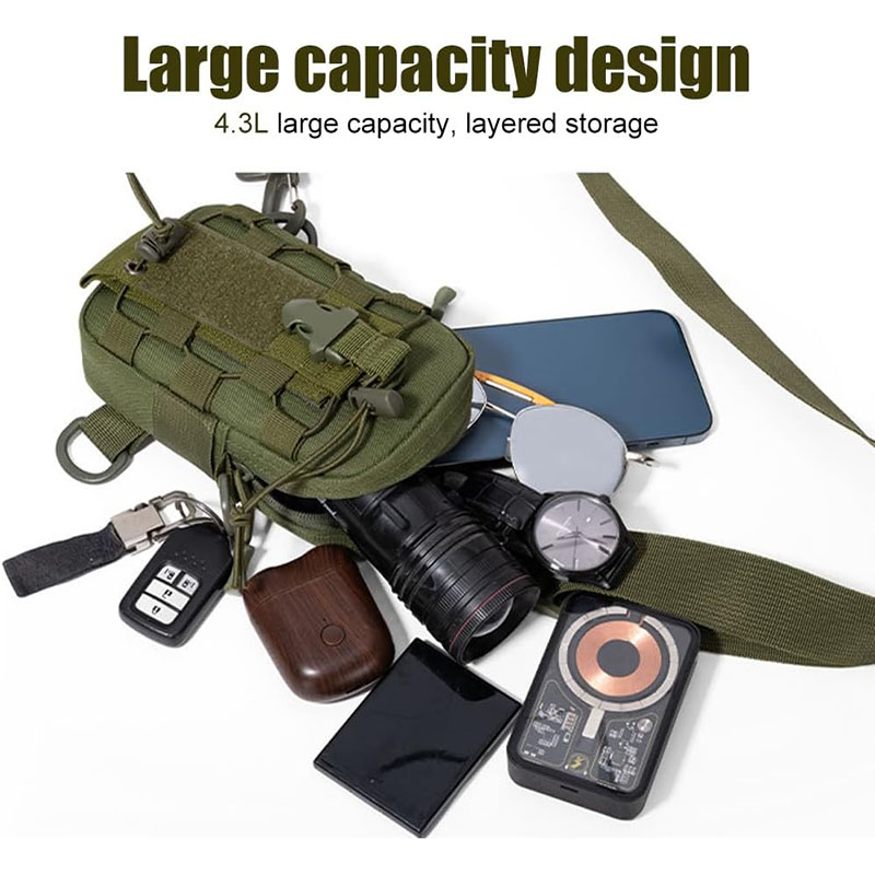 กระเป๋าคาดเอวใส่ขวดน้ำกลางแจ้ง - Hydration Pack Outdoor บทวิจารณ์และราคา