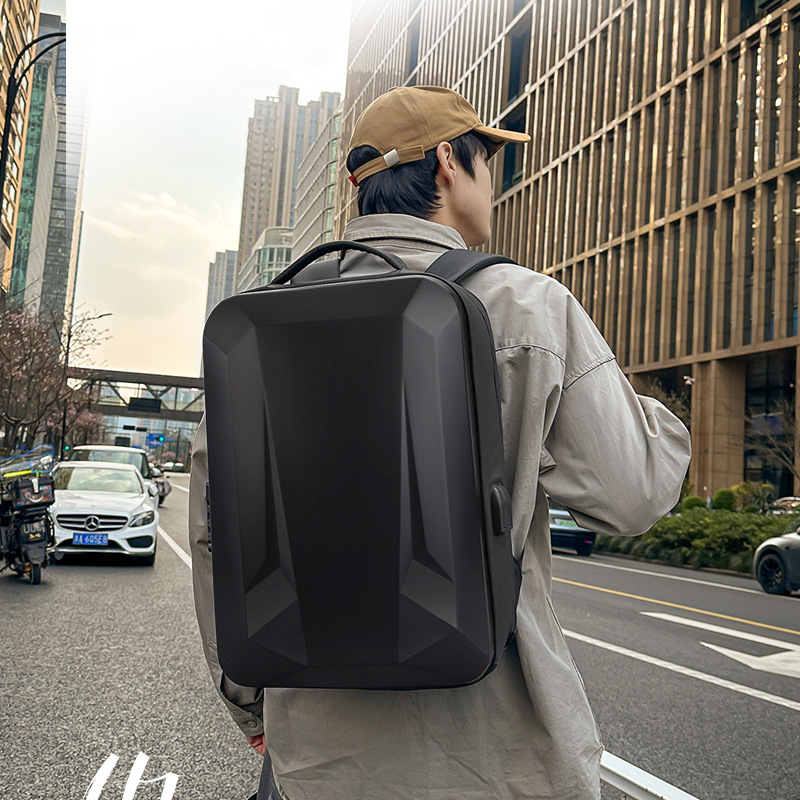 กระเป๋าเป้สะพายหลังแบบขยายได้ข - Laptop Backpack 15.6 บทวิจารณ์และราคา
