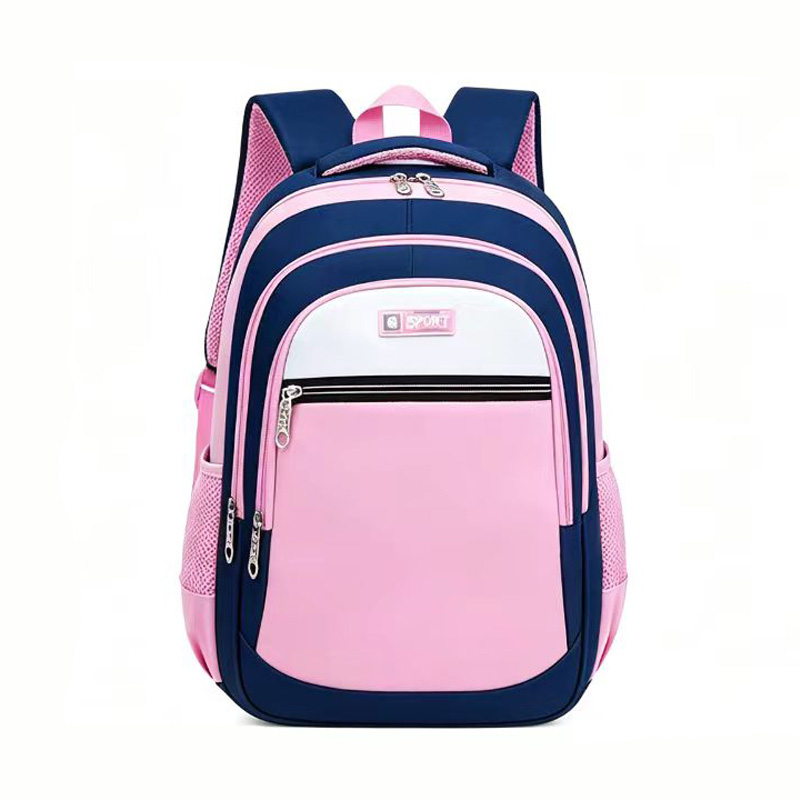 กระเป๋าเป้สะพายหลังเด็กผู้หญิง - Canvas Backpack Casual บทวิจารณ์และราคา