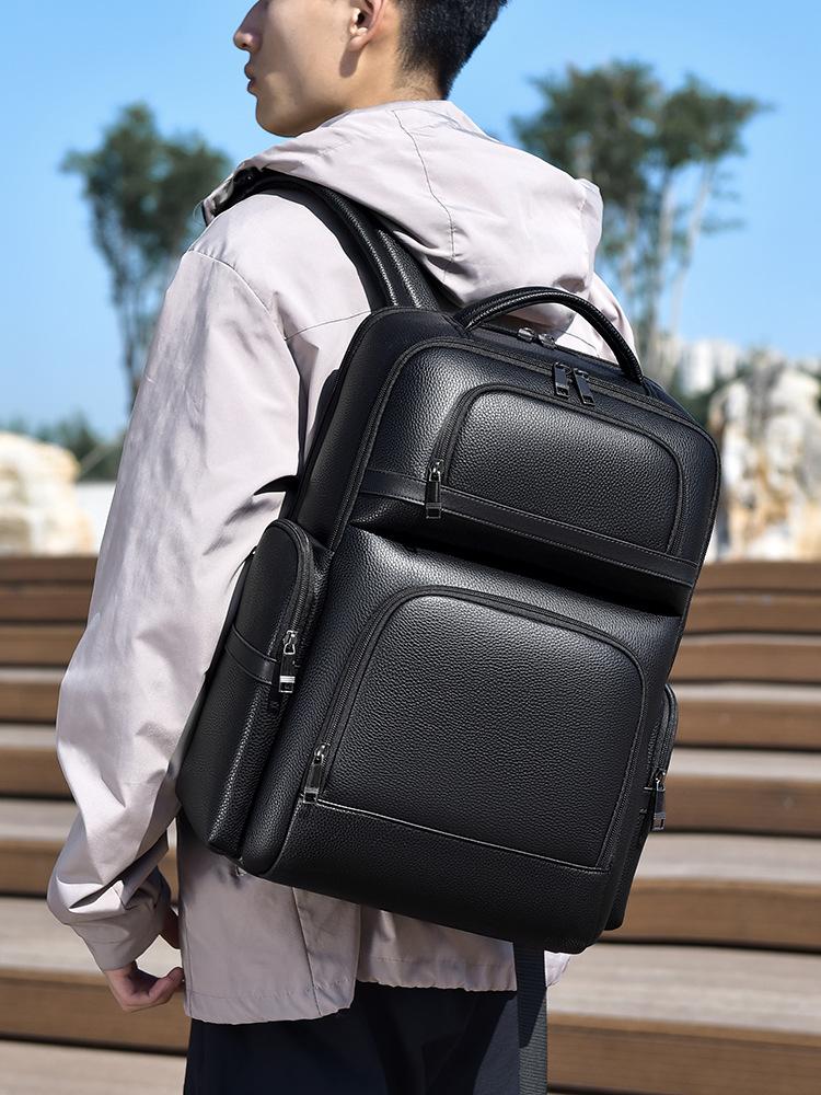 กระเป๋าเป้สะพายหลังแฟชั่นสำหรั - Laptop Backpack 15.6 บทวิจารณ์และราคา