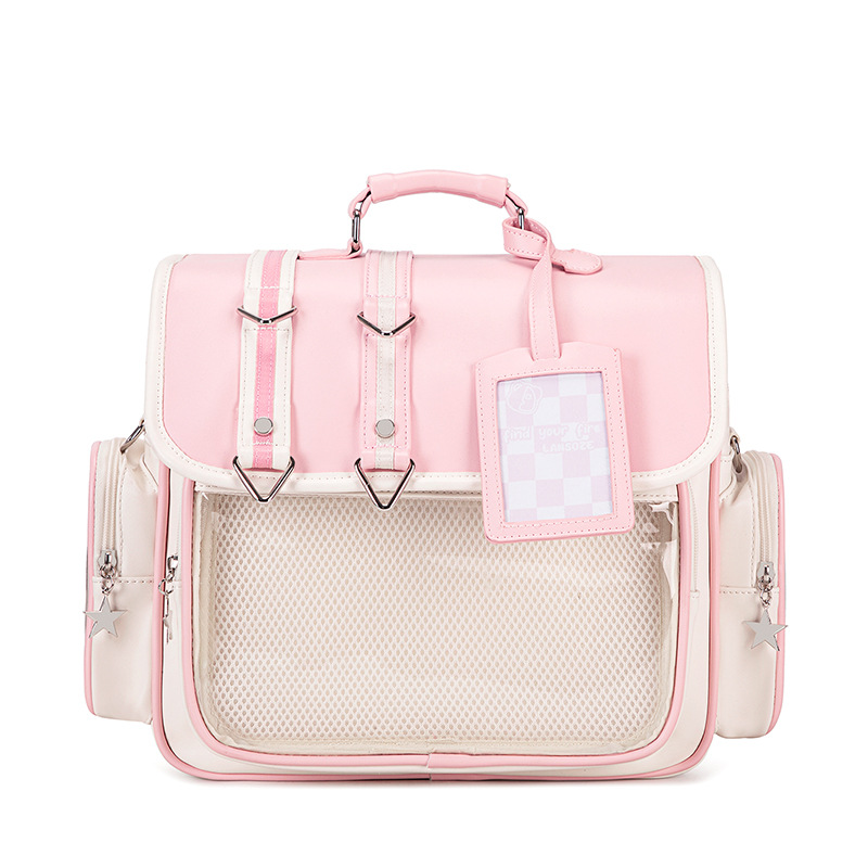 กระเป๋านักเรียนญี่ปุ่น กระเป๋า - Fashion Backpack Women บทวิจารณ์และราคา