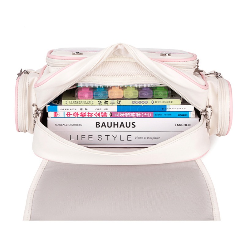 กระเป๋านักเรียนญี่ปุ่น กระเป๋า - Fashion Backpack Women บทวิจารณ์และราคา