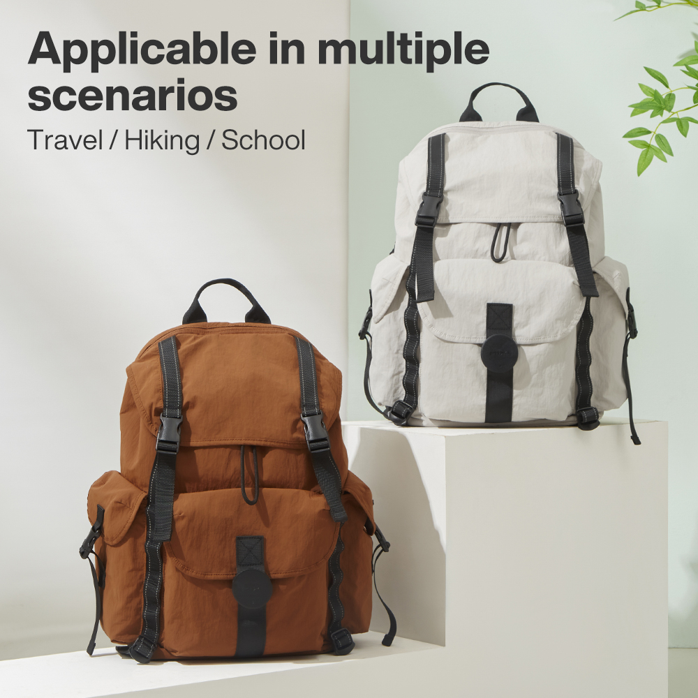 กระเป๋าเป้เดินทาง Mixi ขนาด 18 - Hiking Backpack Waterproof บทวิจารณ์และราคา