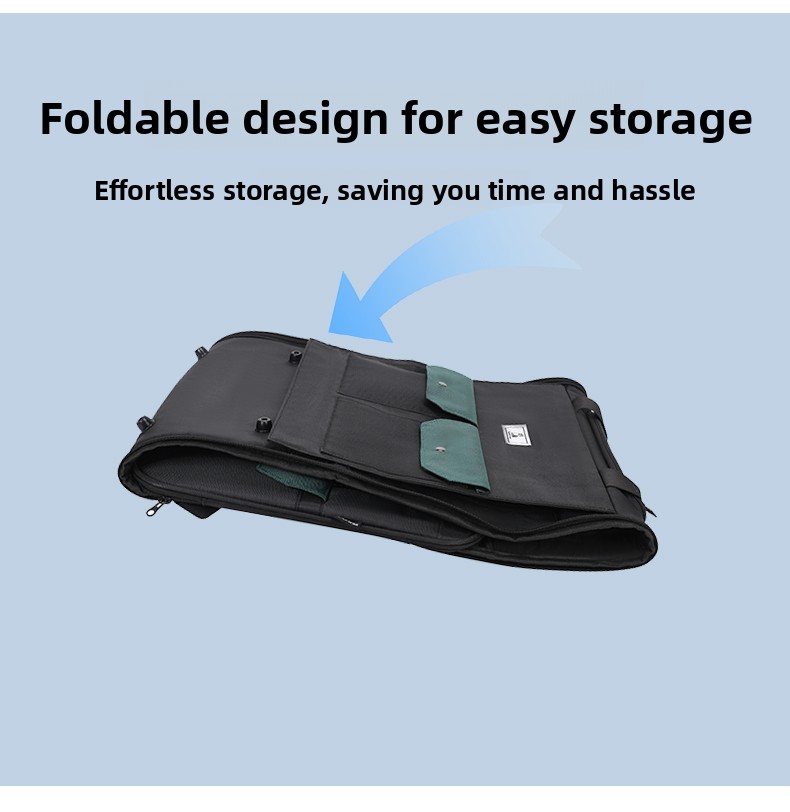 กระเป๋าเป้สะพายหลังสำหรับแมวขน - Foldable Backpack Small บทวิจารณ์และราคา