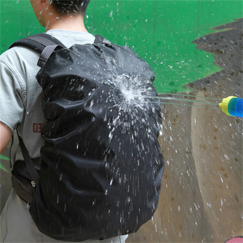 ผ้าคลุมกันฝนสำหรับกระเป๋าเป้สะ - Rain Cover Backpack บทวิจารณ์และราคา