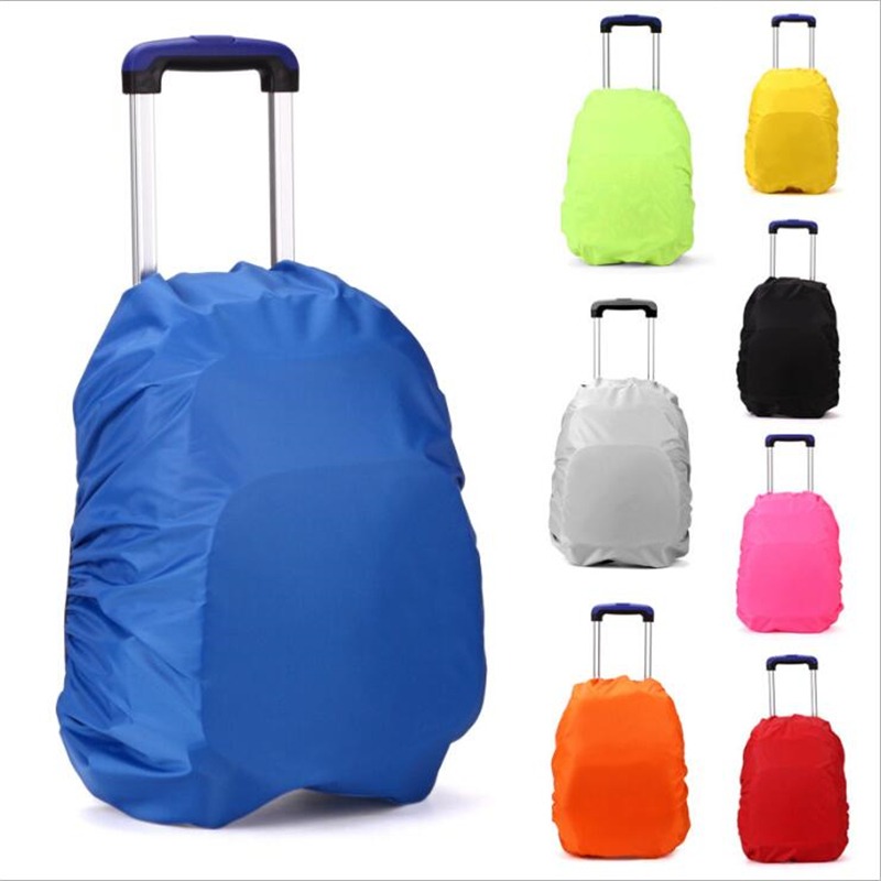 ผ้าคลุมกันฝนสำหรับกระเป๋าเป้สะ - Rain Cover Backpack บทวิจารณ์และราคา