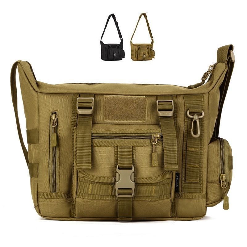 14 นิ้วแล็ปท็อปไหล่กระเป๋าผู้ช - Urban Backpack Tactical บทวิจารณ์และราคา