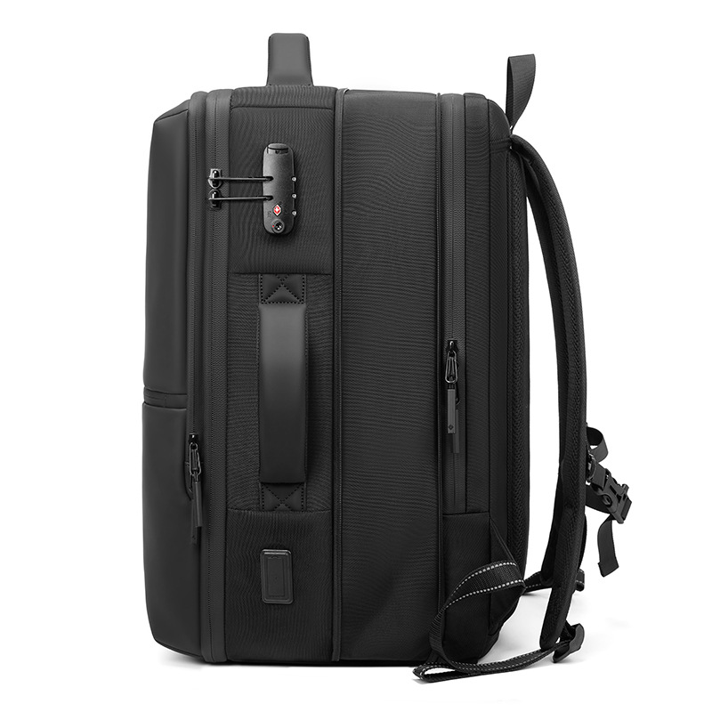กระเป๋าเป้เดินทางกันน้ำแบบขยาย - Business Backpack Brief บทวิจารณ์และราคา