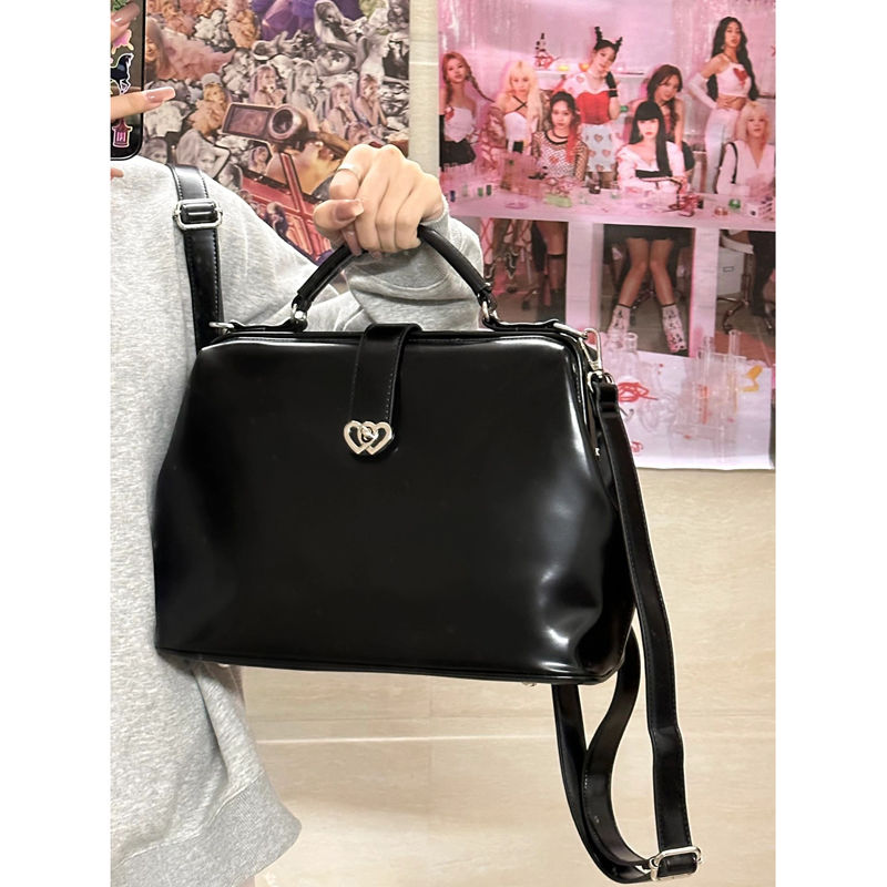 Vintage สีดํา Y2k Mochila ผู้ห - Leather Backpack Vintage บทวิจารณ์และราคา