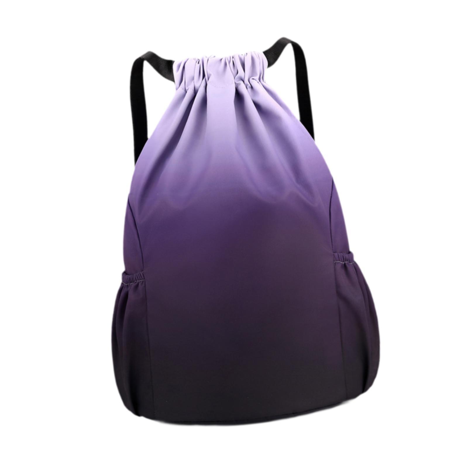 กระเป๋าเป้สะพายหลังแบบมีเชือกร - Drawstring Gym Bag บทวิจารณ์และราคา