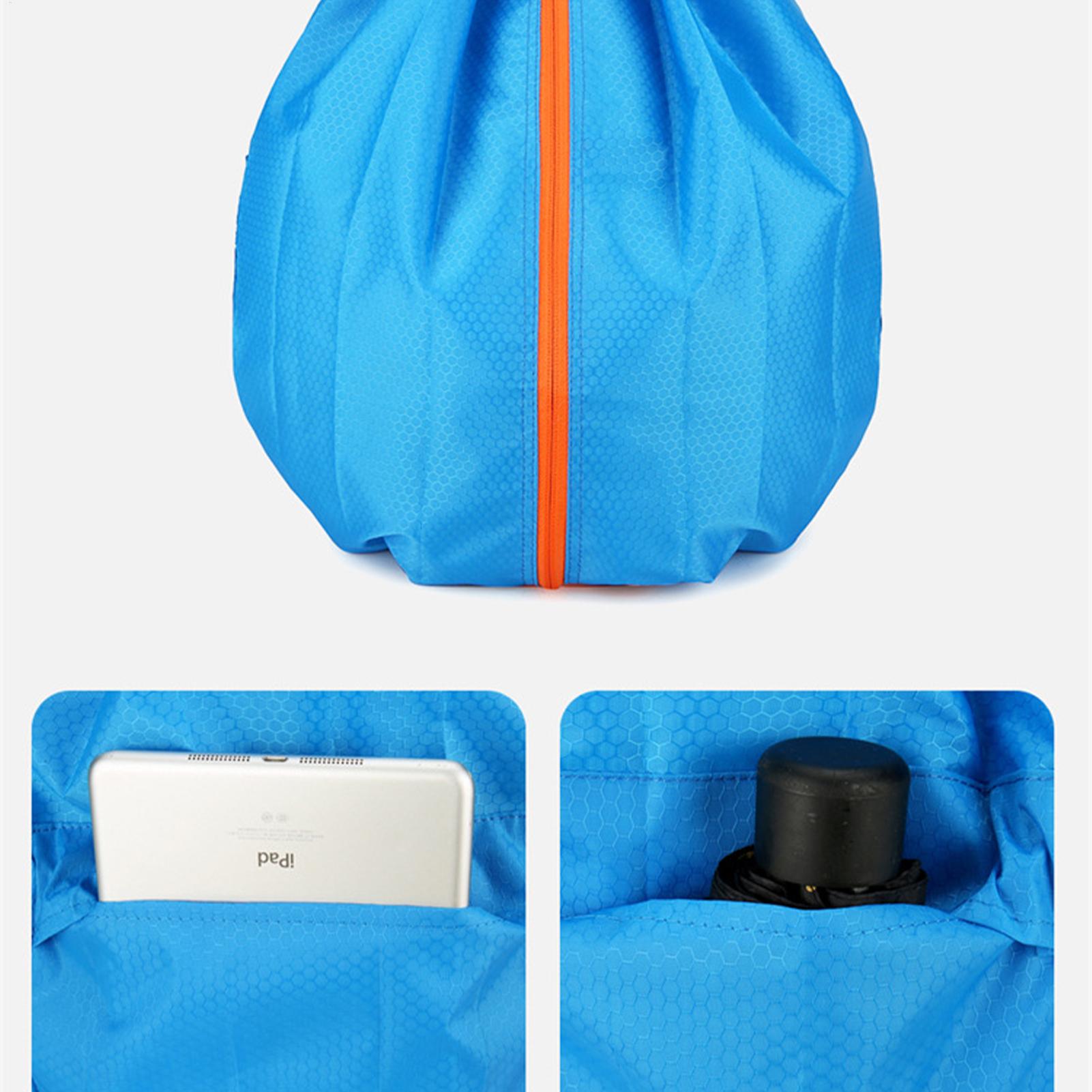 กระเป๋าเป้สะพายหลังกันน้ำสำหรั - Hiking Backpack Waterproof บทวิจารณ์และราคา