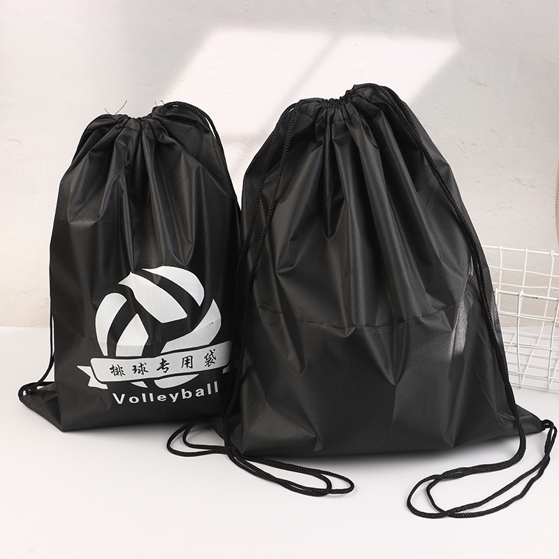 กีฬากลางแจ้งถุงเก็บของแบบมีเชื - Drawstring Gym Bag บทวิจารณ์และราคา