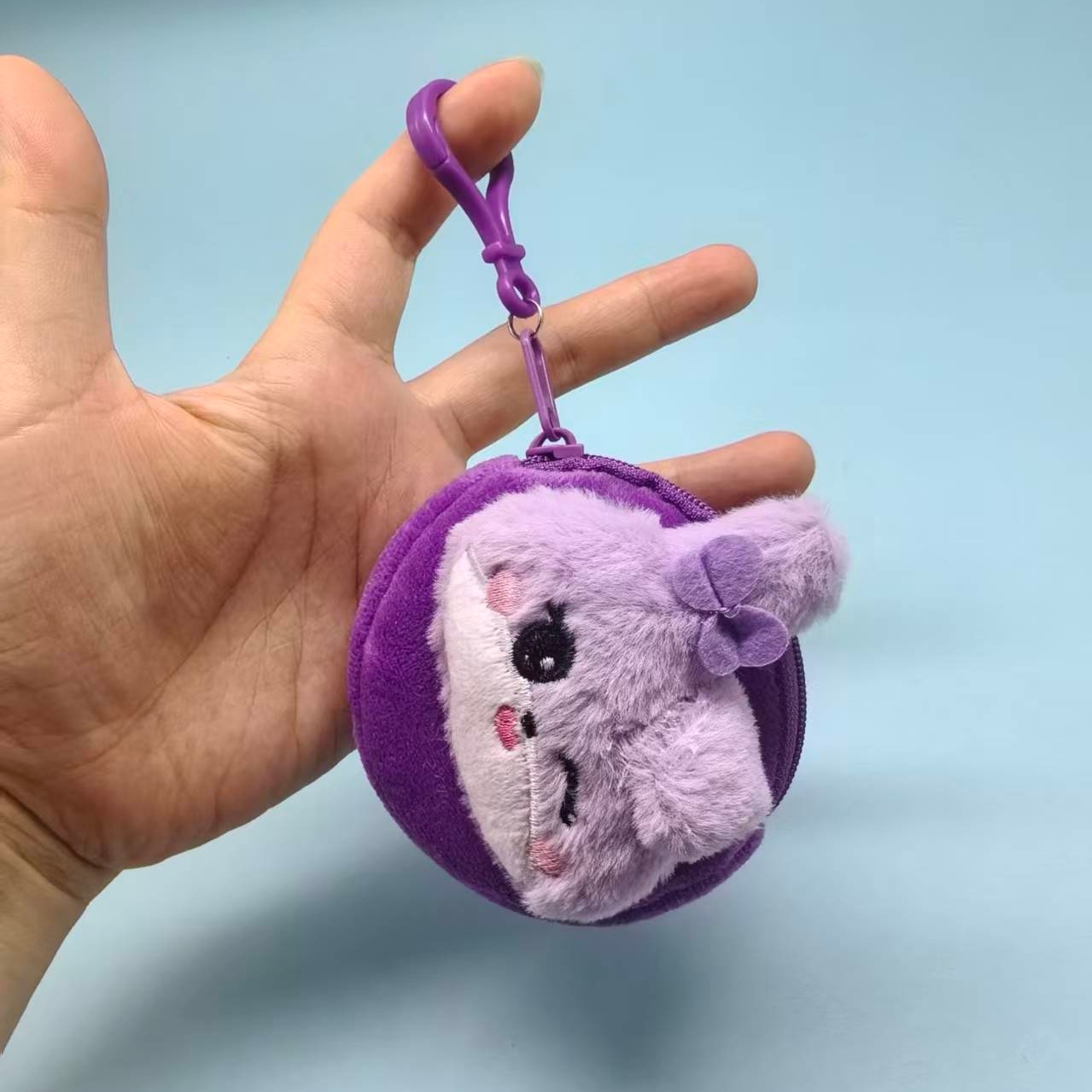 กระเป๋าใส่เหรียญตุ๊กตาสัตว์น่า - Mini Backpack Purse บทวิจารณ์และราคา