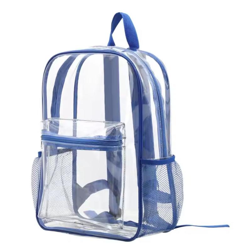 กระเป๋าเป้สะพายหลังแบบใส ขนาดใ - Canvas Backpack Casual บทวิจารณ์และราคา