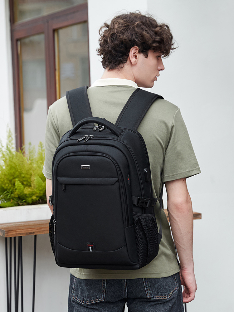 กระเป๋าเป้โลโก้แบบกำหนดเองได้ร - Business Backpack Brief บทวิจารณ์และราคา