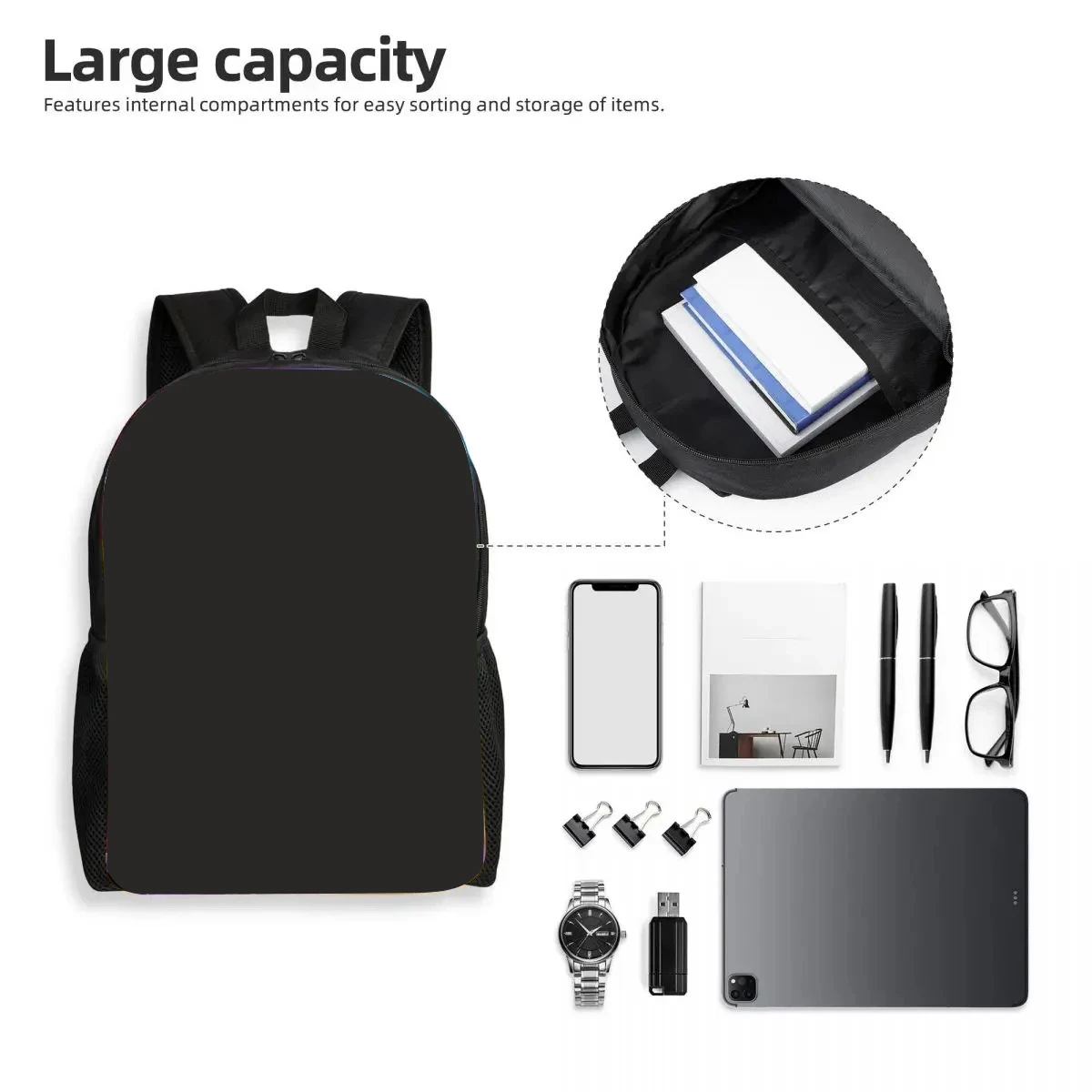 กระเป๋าเป้สะพายหลังนักเรียนหญิ - School Backpack Teen บทวิจารณ์และราคา