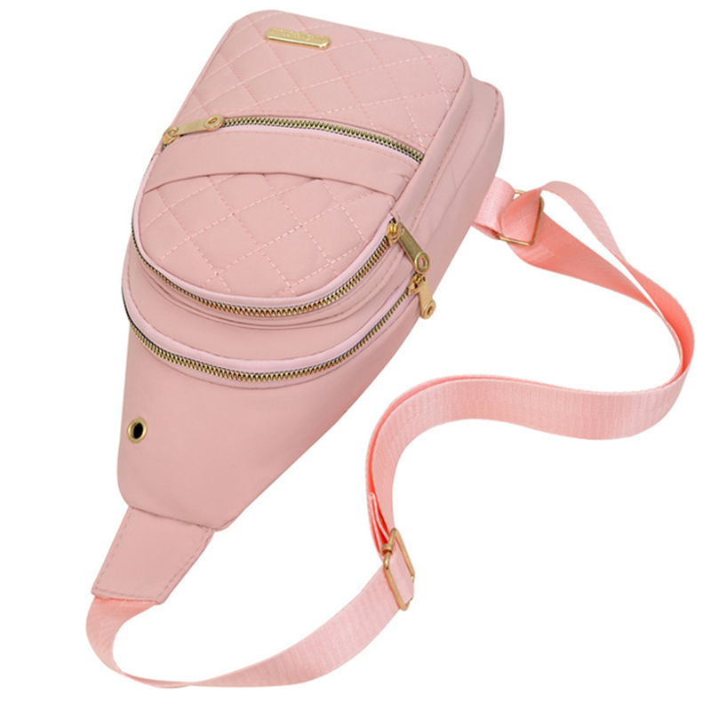 กระเป๋าหน้าอก 2025 สุภาพสตรีกั - Sling Backpack Shoulder บทวิจารณ์และราคา
