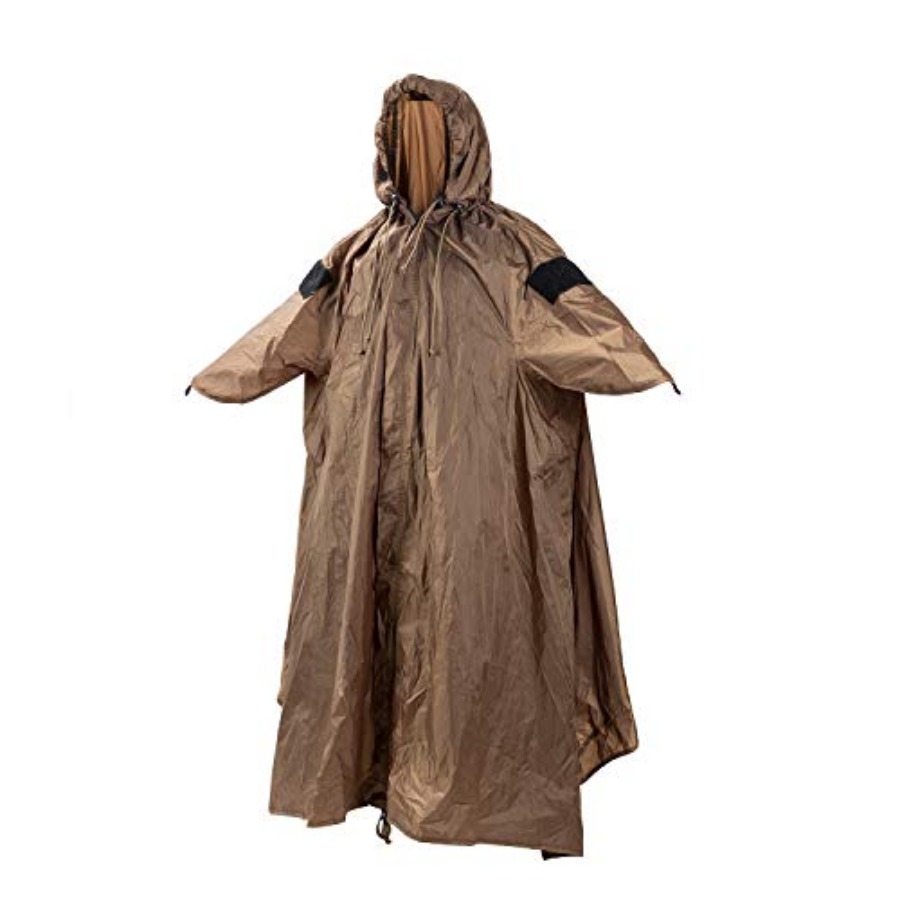 TENTSFORMER เสื้อกันฝนแบบมีฮู้ - Rain Cover Backpack บทวิจารณ์และราคา