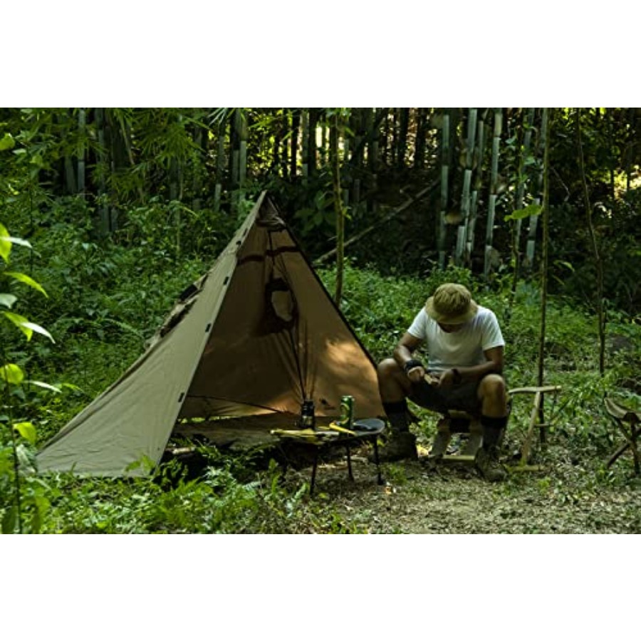 TENTSFORMER เสื้อกันฝนแบบมีฮู้ - Rain Cover Backpack บทวิจารณ์และราคา