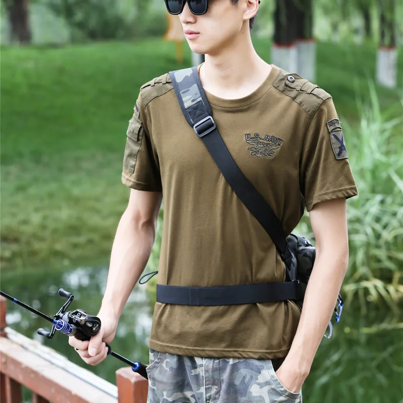 กระเป๋าคาดเอวอเนกประสงค์ขนาดให - Sling Backpack Shoulder บทวิจารณ์และราคา