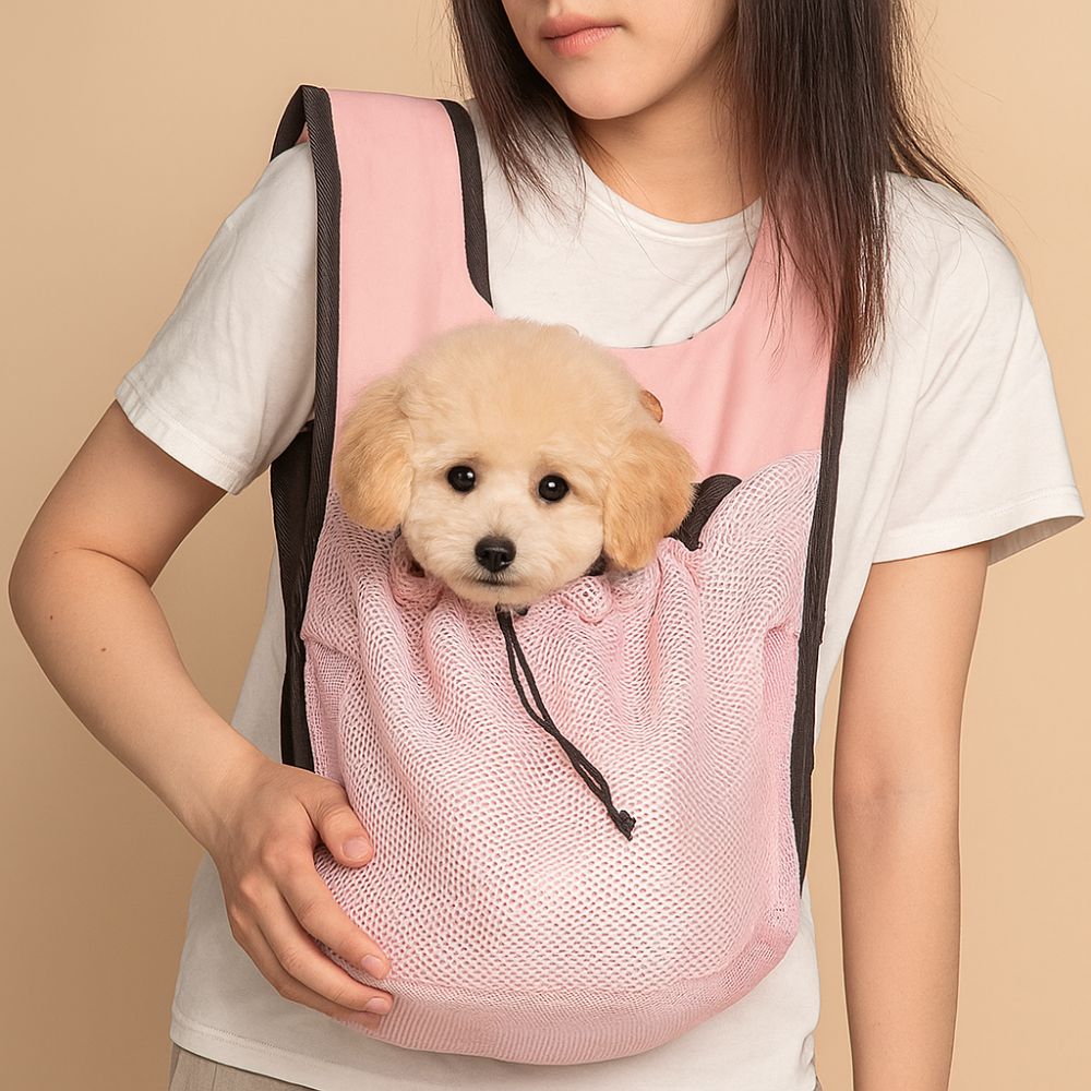 กระเป๋าเป้สะพายหลังสำหรับสัตว์ - Foldable Backpack Small บทวิจารณ์และราคา