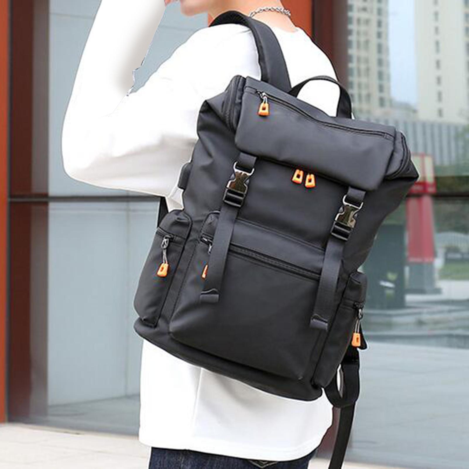 กระเป๋าเป้สะพายหลังแบบลำลอง กร - Fashion Backpack Women บทวิจารณ์และราคา