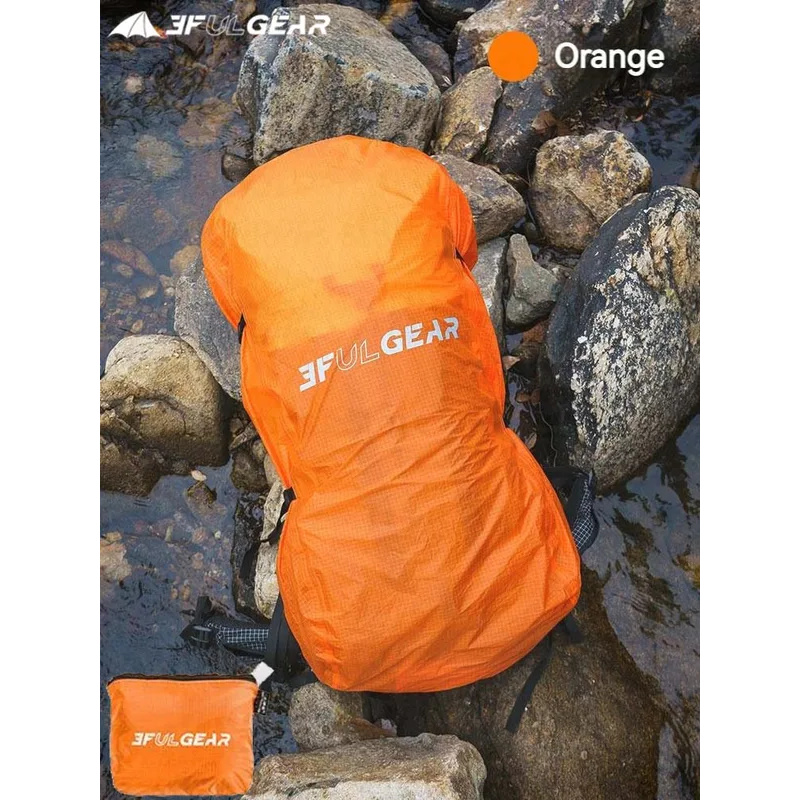 3F UL GEAR กระเป๋าเป้สะพายหลัง - Rain Cover Backpack บทวิจารณ์และราคา