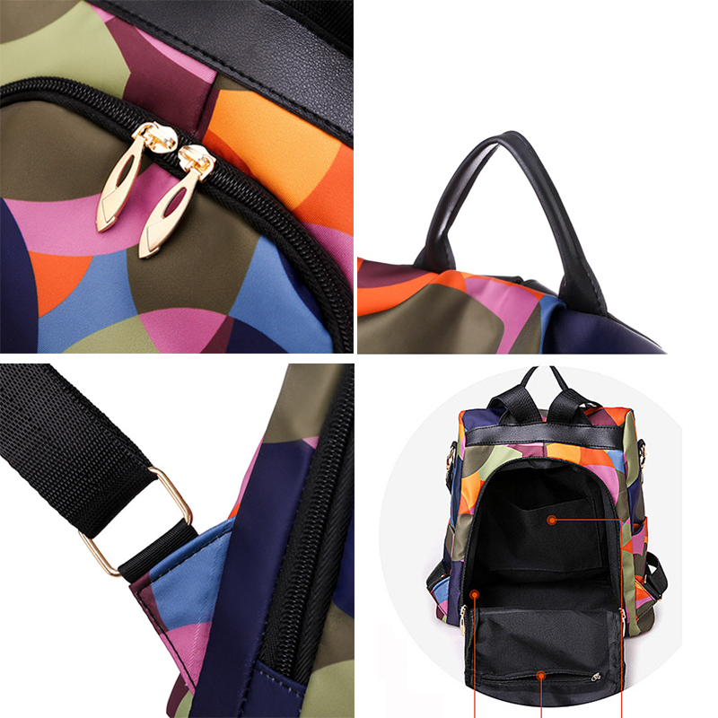 กระเป๋าเป้แฟชั่นสำหรับผู้หญิง, - Fashion Backpack Women บทวิจารณ์และราคา