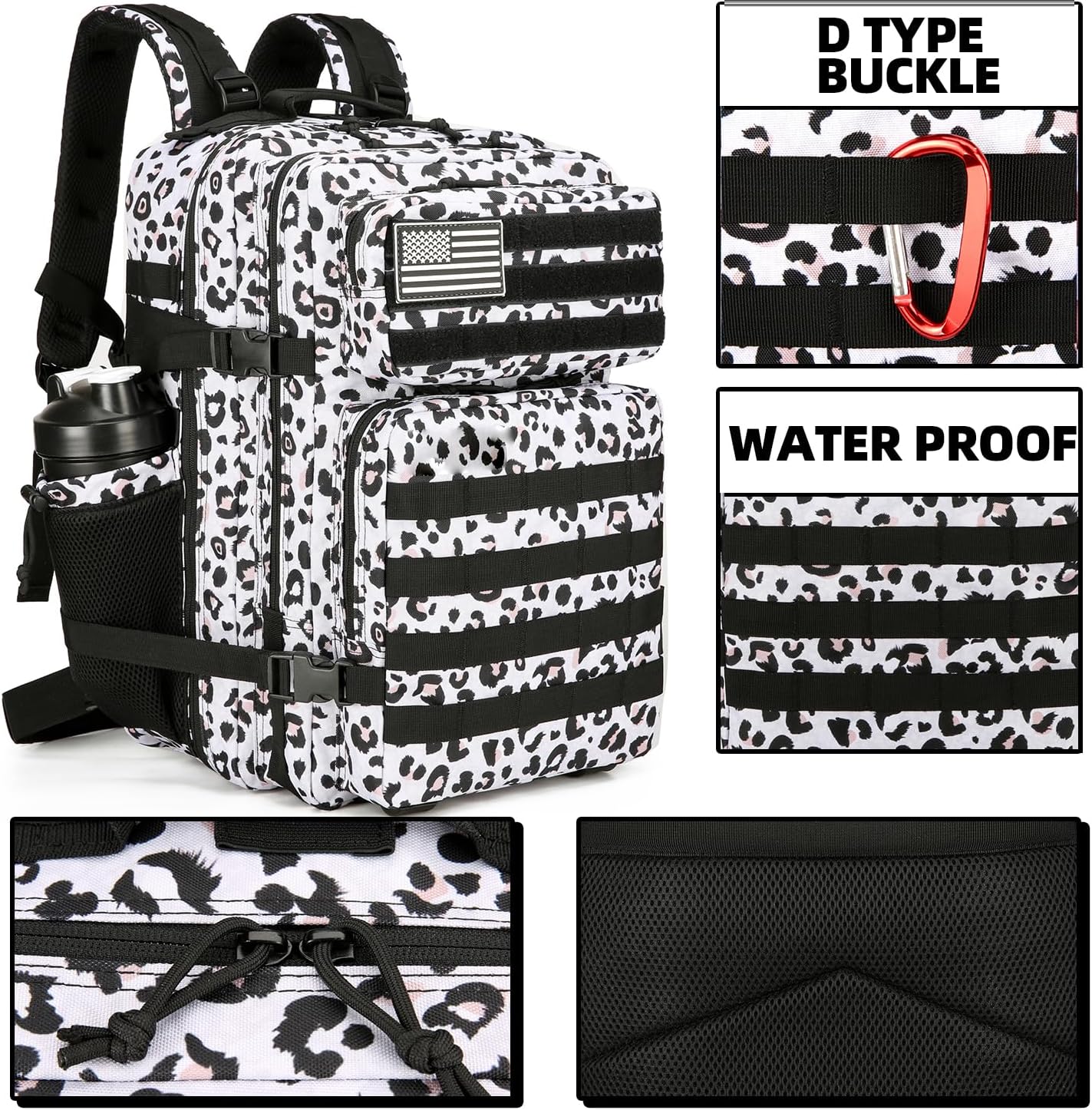 กระเป๋าเป้สะพายหลังยุทธวิธี3P  - Rucksack Military Style บทวิจารณ์และราคา