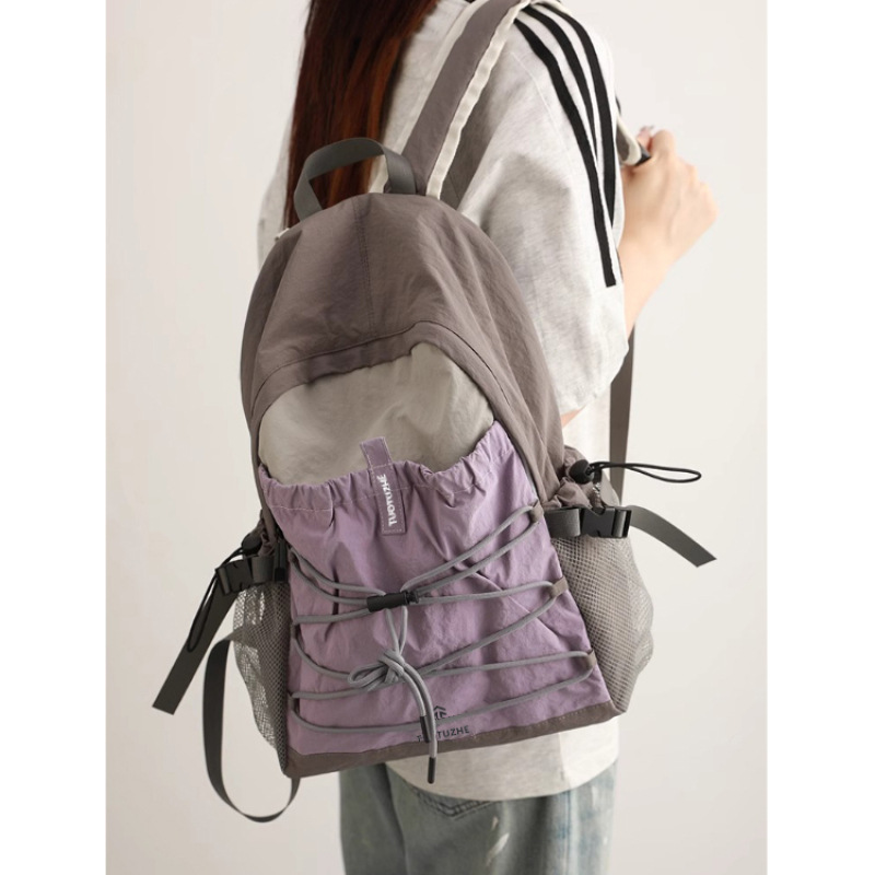 กระเป๋าเป้สะพายหลังสำหรับเดินท - Fashion Backpack Women บทวิจารณ์และราคา