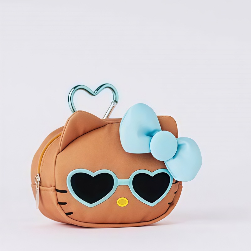 กระเป๋าเก็บของขนาดเล็ก Hello K - Mini Backpack Purse บทวิจารณ์และราคา