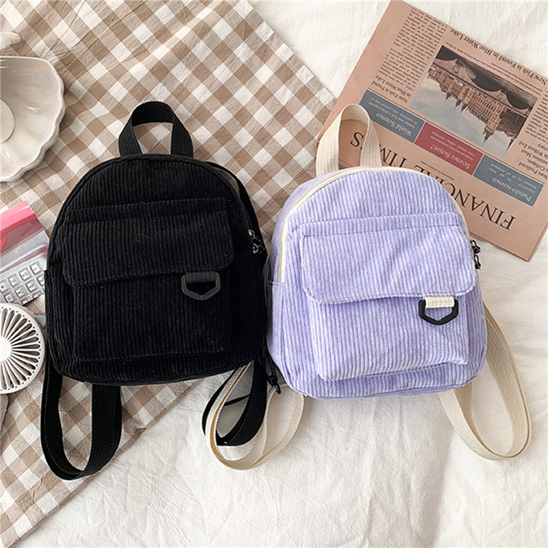 สีทึบกระเป๋าเป้สะพายหลังมินิ C - Fashion Backpack Women บทวิจารณ์และราคา