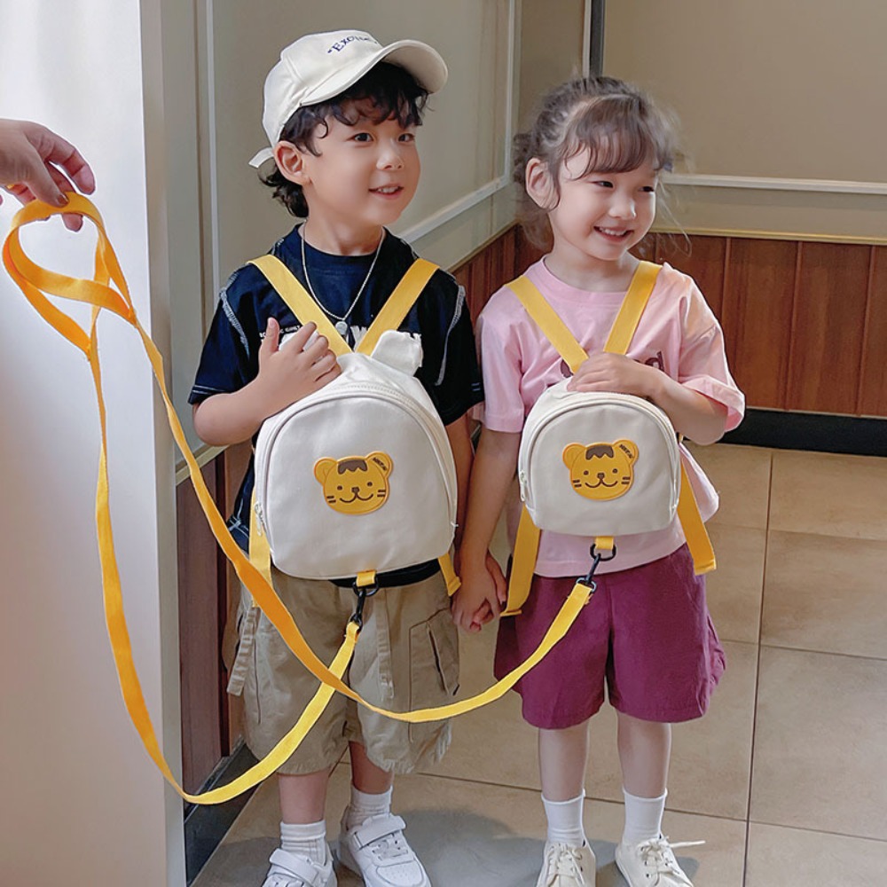กระเป๋าเป้สะพายหลังเด็กรอบ Kaw - School Backpack Teen บทวิจารณ์และราคา
