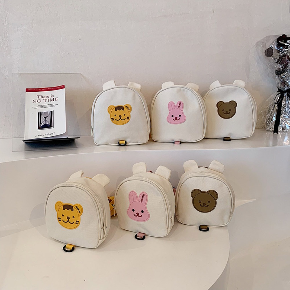 กระเป๋าเป้สะพายหลังเด็กรอบ Kaw - School Backpack Teen บทวิจารณ์และราคา