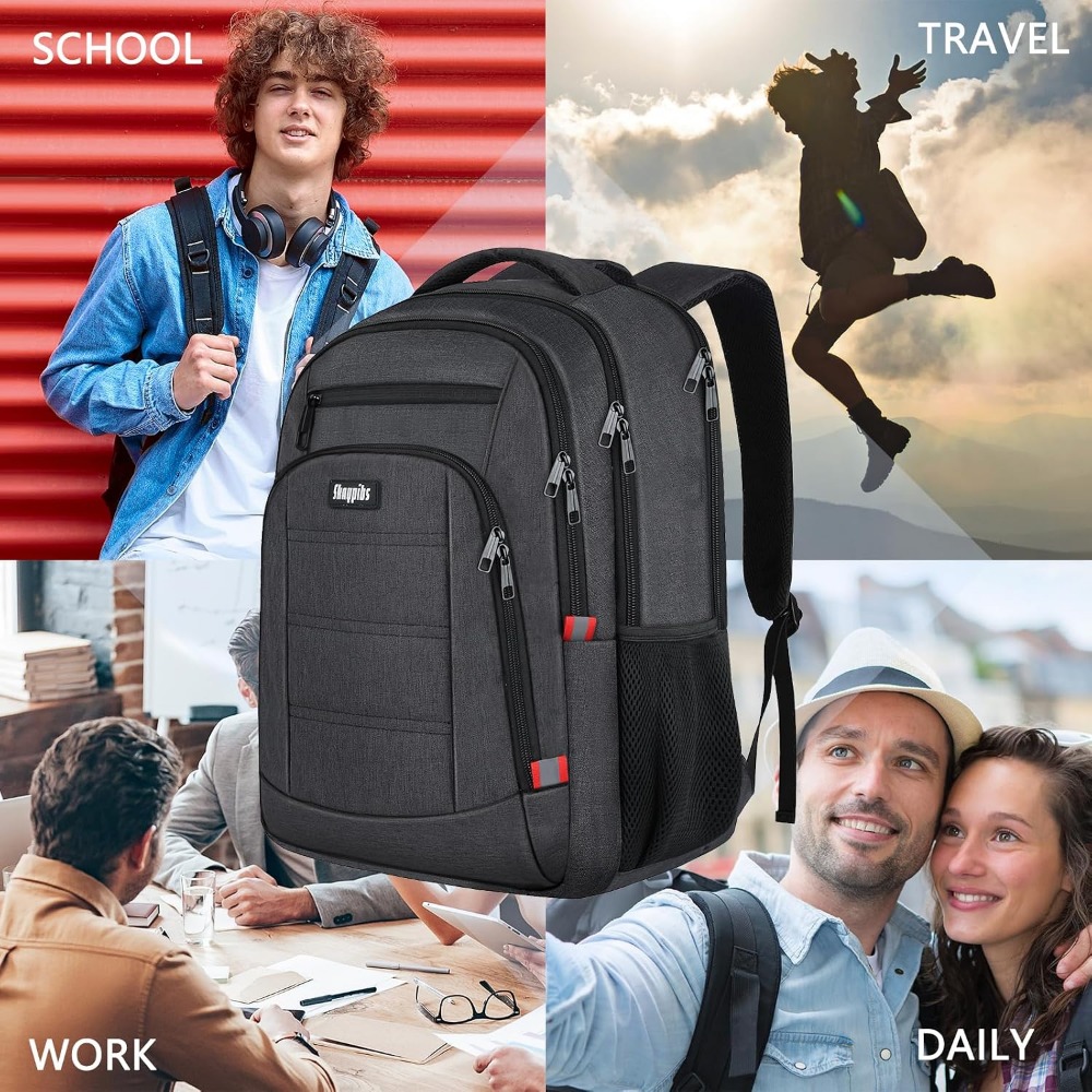 กระเป๋าเป้สะพายหลังสำหรับวัยรุ - School Backpack Teen บทวิจารณ์และราคา